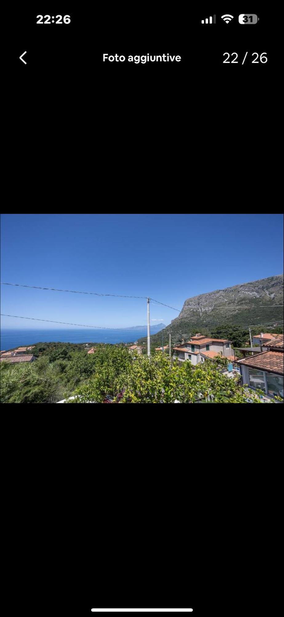 La Casa Di Carolina Appartement Maratea Buitenkant foto