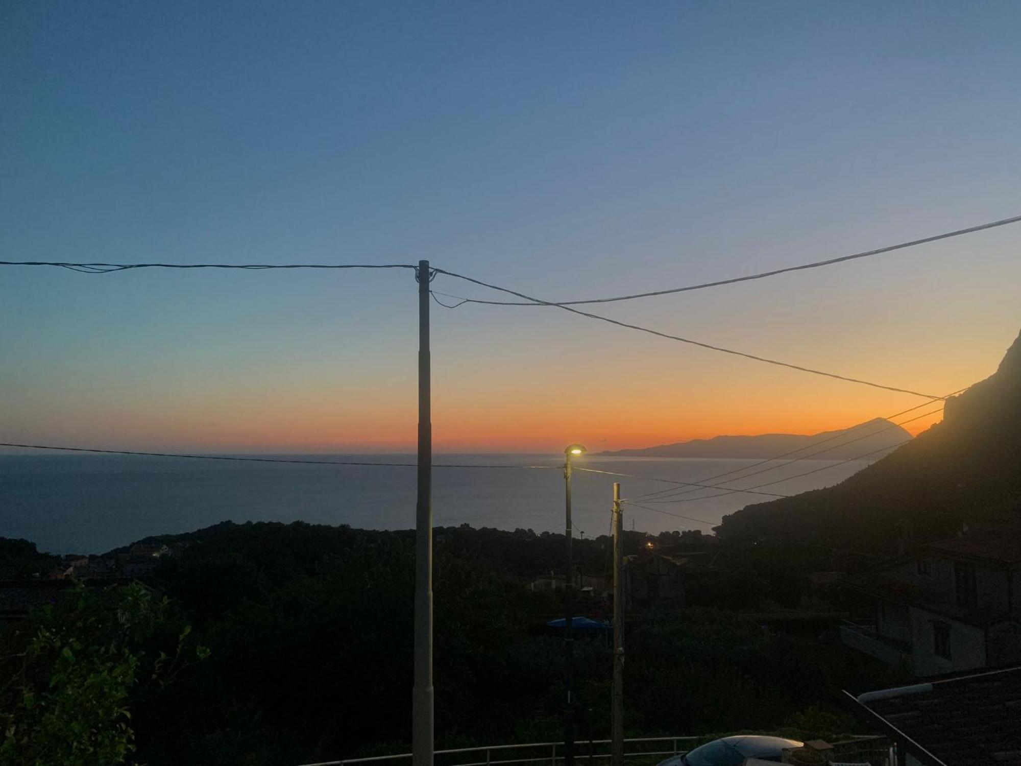 La Casa Di Carolina Appartement Maratea Buitenkant foto